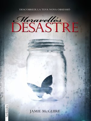 cover image of Meravellós desastre